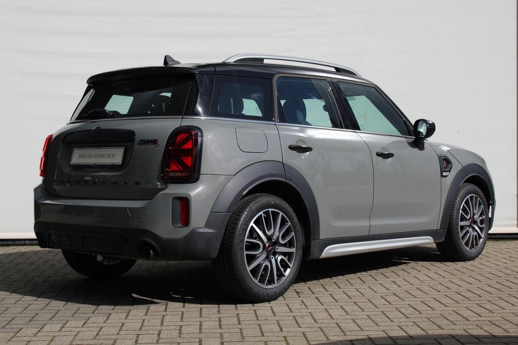 MINI Countryman Cooper S JCW Automaat / JCW Sportstoelen / L, Auto's, Gebruikt, 179 pk, Bedrijf, 1455 kg