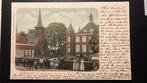 Oud IJSSELMONDE  Kasteel en Kerk, Ophalen of Verzenden, 1920 tot 1940, Utrecht