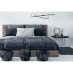 Wofi LED-hanglamp Ohio zwart dimbaar en inkortbaar, Ophalen, Modern strak, Nieuw, Minder dan 50 cm