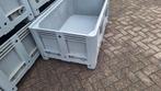 Palletbak vleesbak accubak waterbak 80x120x58 cm, Ophalen, Gebruikt, 100 cm of meer, 60 cm of meer