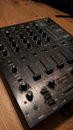 Behringer DJX750 Pro DJ Mixer, Ophalen, Gebruikt, 5 tot 10 kanalen, Microfooningang
