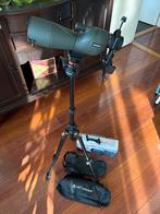 Telescoop 25-75x60 - Astronomie, Lenzentelescoop (refractor), Met statief, Ophalen of Verzenden, Zo goed als nieuw