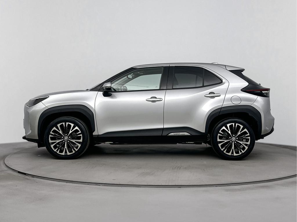 Toyota Yaris Cross 1.5 Hybrid Executive | Glazen Panoramadak, Auto's, Toyota, 12 maanden, Gebruikt, 1490 cc, Bedrijf