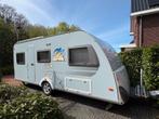 Knaus sudwind 500 EU, 2009, Rondzit, Particulier, 5 tot 6 meter, Tot en met 4