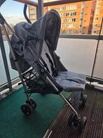 Buggy, Ophalen, Gebruikt