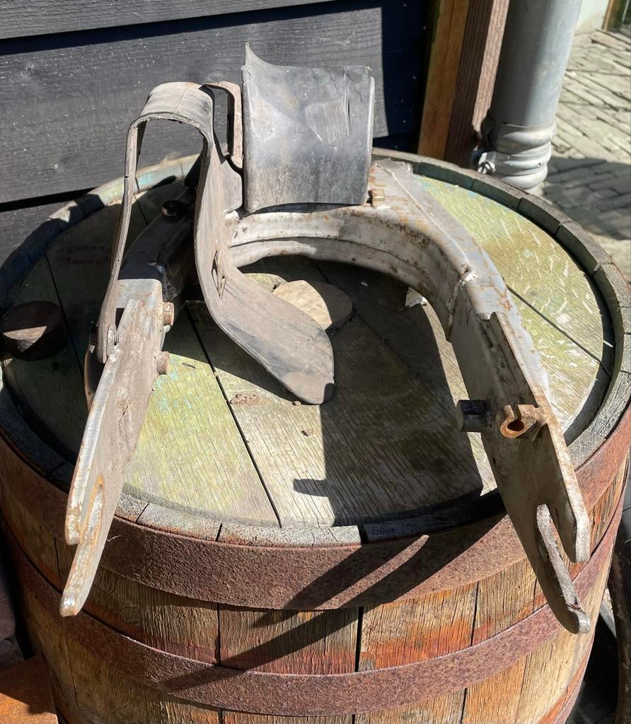 Achterbrug Honda XR600 Pro-Link, Motoren, Ophalen of Verzenden, Gebruikt