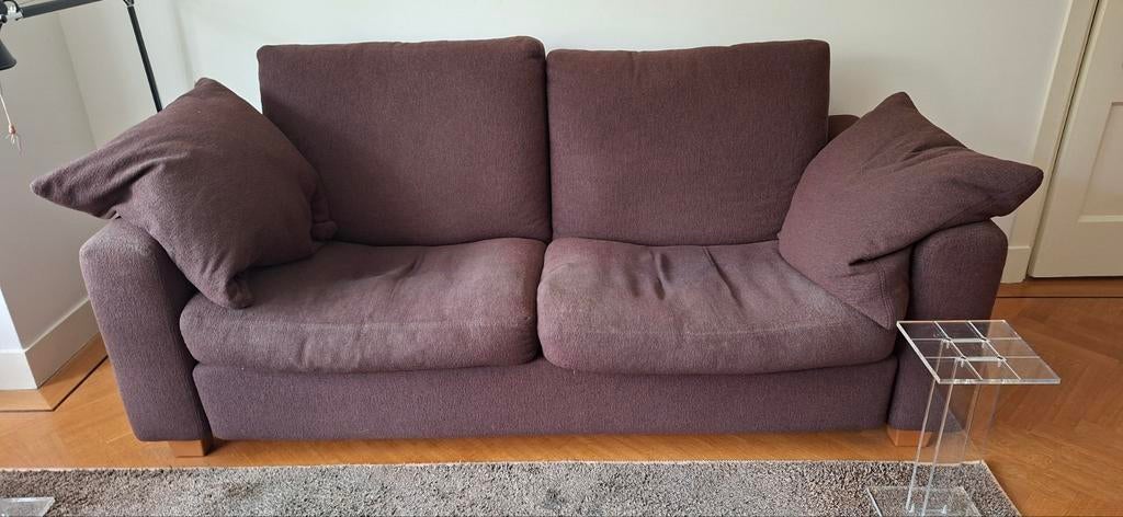 Jan des Bouvrie Gelderland Designbank, Huis en Inrichting, Ophalen, Gebruikt, 75 tot 100 cm, Stof