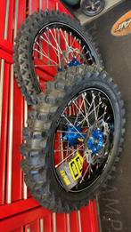Nieuwe haan wielen ktm gasgas husqvarna 125/450, Ophalen