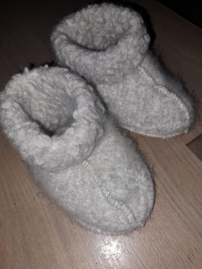 Babyslofjes, Ophalen, Meisje, Schoentjes