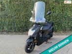 SYM Orbit 3 Scooter E4 Windscherm Hoog BETAAL met in3, Fietsen en Brommers, 49 cc, S, Benzine, S
s  s, NL