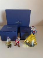 Swarovski Sneeuwwitje set nieuw gelimiteerde editie 2019, Ophalen of Verzenden, Nieuw, Figuurtje