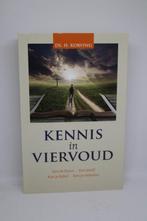 Kennis in viervoud - H. Korving, Boeken, Ophalen of Verzenden, Zo goed als nieuw