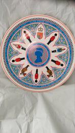 Zilveren Jubileum Bord 1952-1977 Wedgwood, Ophalen of Verzenden, Gebruikt
