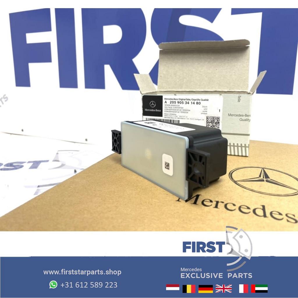 BACKUP ACCU A B C CLA CLS E GLA GLC GLE V S Klasse Mercedes, Auto-onderdelen, Accu's en Toebehoren, Gebruikt, -, Ophalen of Verzenden