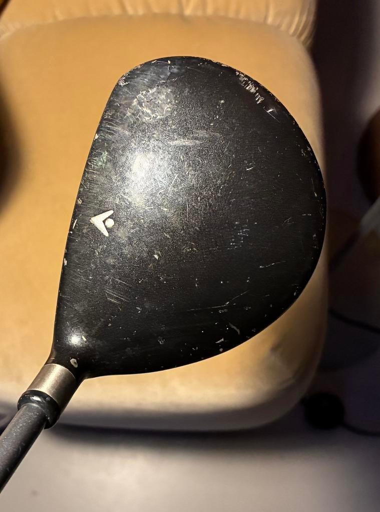 Skymax houten 3, ICE MX 3, Sport en Fitness, Golf, Ophalen, Gebruikt, Club
