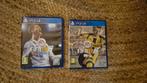 PS4 FIFA 17 & FIFA 18 - Games, Spelcomputers en Games, Spelcomputers | Sony PlayStation 4, Ophalen of Verzenden, Gebruikt, Original