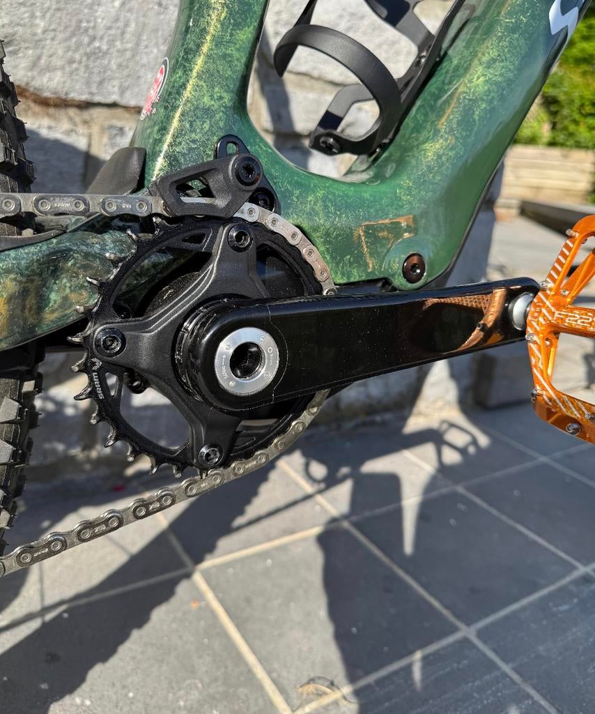 Specialized carbon cranks levo sl kenevo sl, Minder dan 45 cm, Ophalen of Verzenden, Zo goed als nieuw, Overige merken