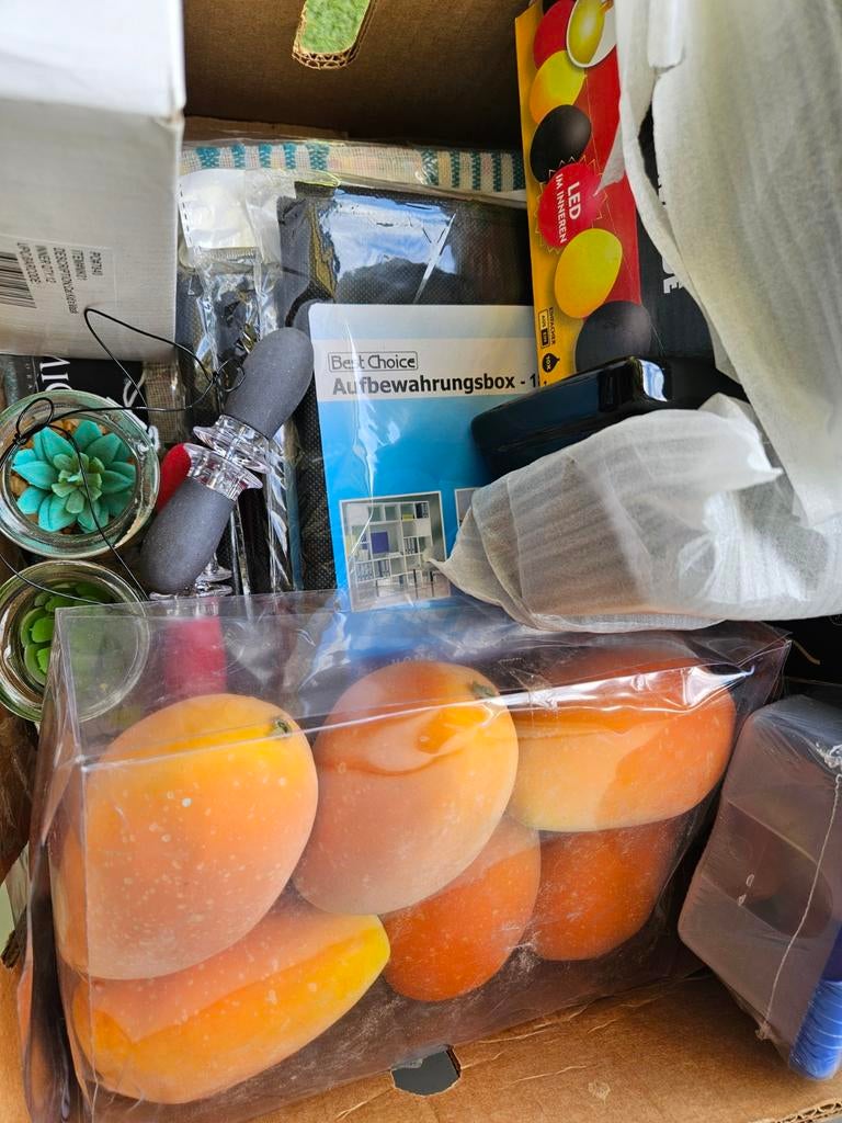 Bananendoos nieuwe markthandel, Ophalen of Verzenden, Nieuw