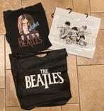 The Beatles tassen set, Ophalen of Verzenden, Gebruikt, Gebruiksvoorwerp