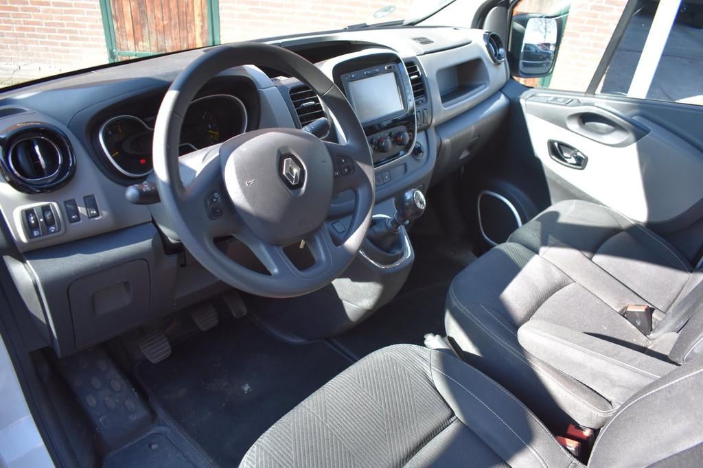 Renault Trafic 1.6 dCi T29 L2H1 Générique '17 Airco Navi C, Gebruikt, 4 cilinders, Renault, 1725 kg