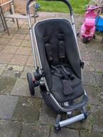 Twee Buggy's: Quinny Buzz en Compacte Buggy, Ophalen of Verzenden, Gebruikt, Quinny, Verstelbare rugleuning