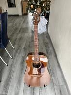 Fender Newporter uit 1986, made in Korea., Ophalen of Verzenden, Gebruikt, Western- of Steelstringgitaar, Met (piezo-)element