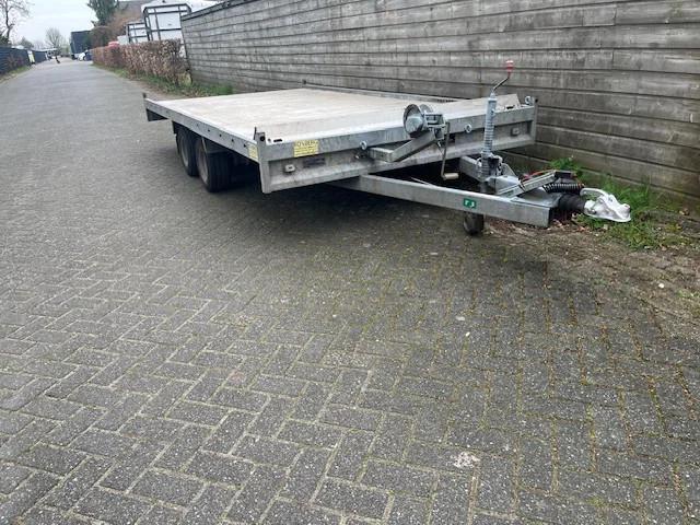 Anssems MSX 3000-405X200 MSX (bj 2012), Auto diversen, Aanhangers en Bagagewagens, Gebruikt