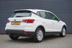 SEAT Arona 1.0 TSI 95pk Style | Cruise Control | Full Link |, 12 maanden, Stof, Gebruikt, 95 pk