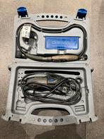 Dremel in koffer met flexibele as, Ophalen, Gebruikt