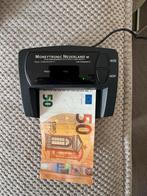 Professionele geld scanner Mediamarkt - Zo goed als nieuw, Ophalen of Verzenden