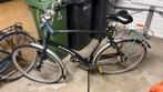 Batavus Padova met slag in achterwiel en band loopt leeg, Ophalen, Gebruikt, Versnellingen, Batavus