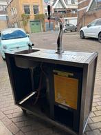 Verrijdbare biertap mobiele tap bar, Ophalen, Gebruikt