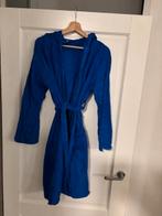Blauwe badjas maat 170/176, Playshoes, Nacht- of Onderkleding, Ophalen of Verzenden, Zo goed als nieuw