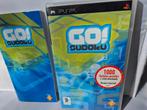 Go Sudoku PSP, 1 speler, Ophalen of Verzenden, Zo goed als nieuw, Vanaf 3 jaar