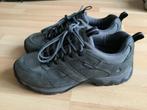 nieuwst. lage wandelschoenen leer antraciet 43 waterdicht, Ophalen, Zo goed als nieuw, Schoenen