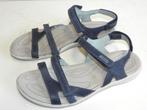 Nette Ecco sandalen maat 41, Ecco, Blauw, Zo goed als nieuw, Sandalen of Muiltjes