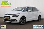 Citroen C4 SpaceTourer 1.2 PureTech Business 131PK Trekhaak, Stof, Gebruikt, 1199 cc, Met garantie (alle)