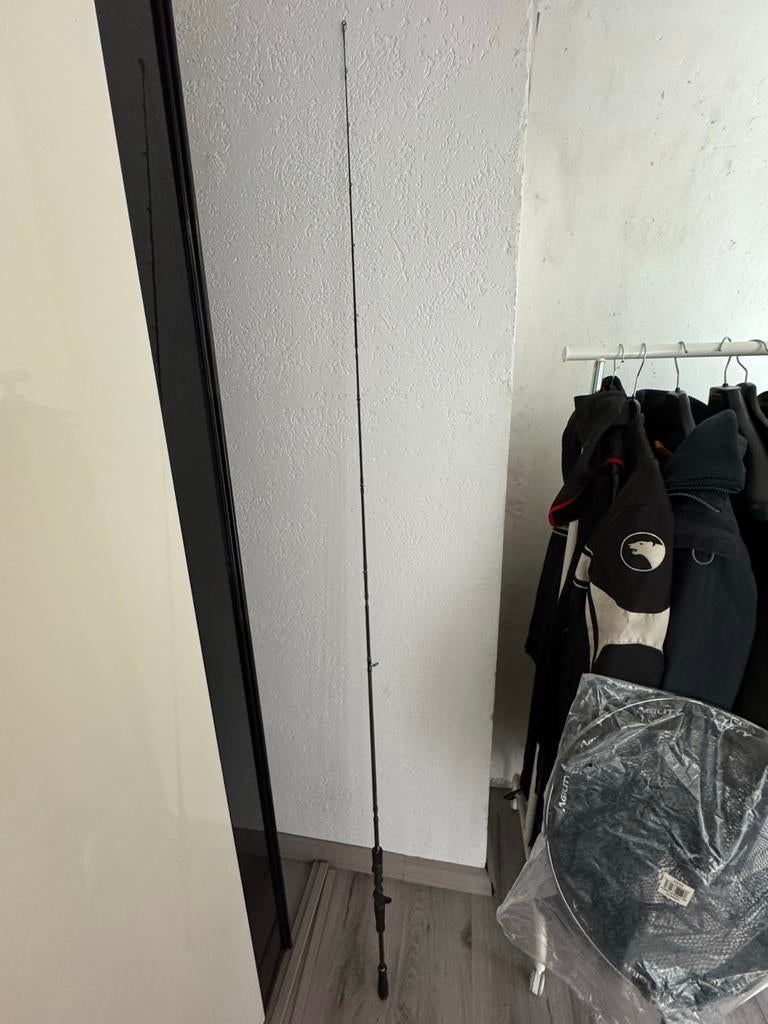 Savage Gear Trigger 7' 213 cm 10-30G - 4-delige reishengel, Ophalen of Verzenden, Nieuw, Werphengel