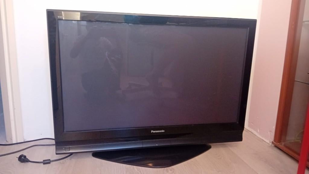 Panasonic 42 inch TV – werkt goed | ideaal met Chromecast, Ophalen, Panasonic, 50 Hz, Zo goed als nieuw