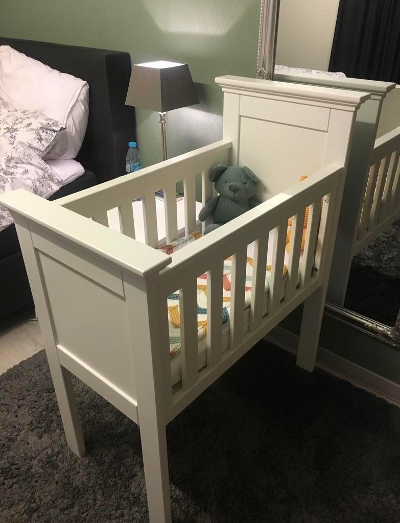 Wieg, Kinderen en Baby's, Babywiegjes en Ledikanten, Ophalen of Verzenden, Zo goed als nieuw, Wieg