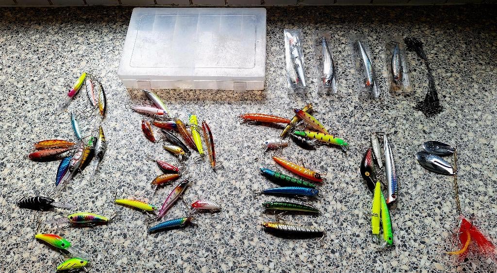 Vishaken, diverse soorten. 51 stuks., Watersport en Boten, Hengelsport | Algemeen, Ophalen of Verzenden, Zo goed als nieuw, Dobber of Lood