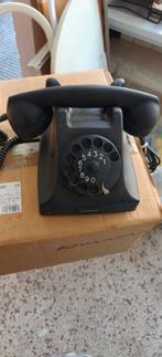 Vintage Ericsson Ruen Bakelieten Draaischijftelefoon PTT, Ophalen of Verzenden