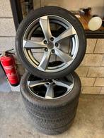Zomerwielen volkswagen/audi 18inch, Ophalen, 18 inch, Gebruikt, Banden en Velgen