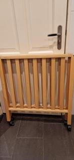 Baby box hout, Kinderen en Baby's, Boxen, Ophalen, Zo goed als nieuw