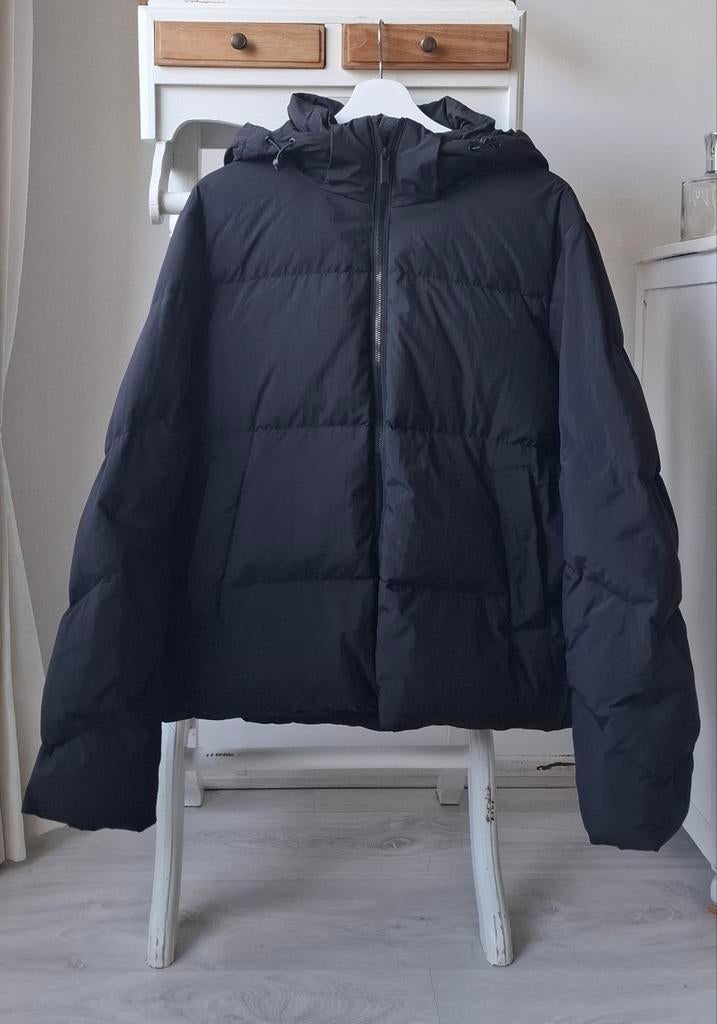 Selected Femme puffer jas mt. 38, Maat 38/40 (M), Verzenden, Zwart, Selected Femme