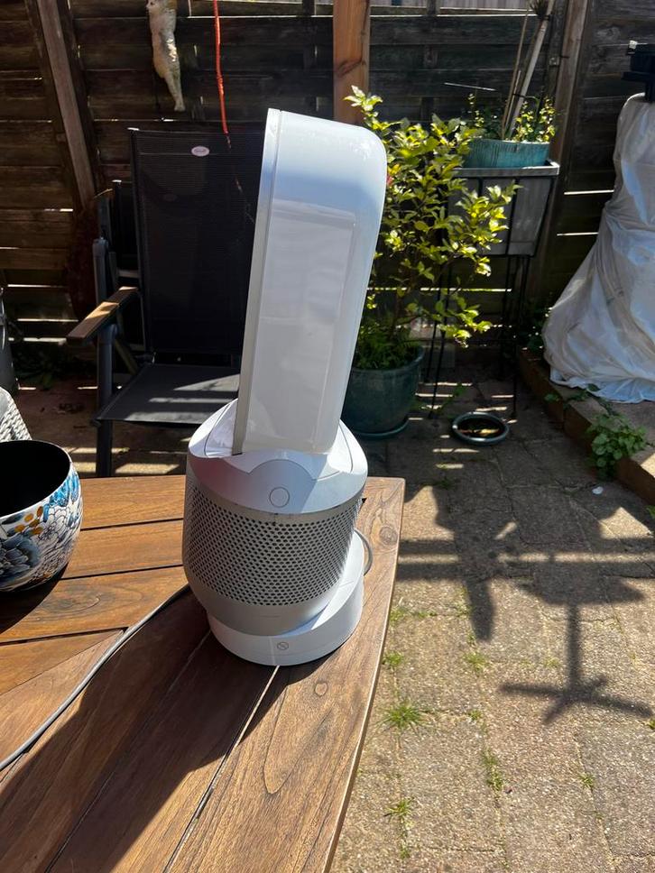 Dyson Hot+Cool Luchtreiniger Ventilator, Witgoed en Apparatuur, Luchtbehandelingsapparatuur, Zo goed als nieuw, Luchtreiniger