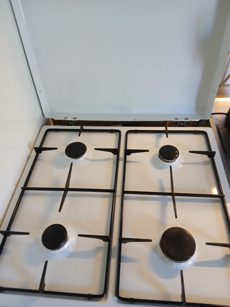 Atag Gaskookplaat, Ophalen of Verzenden, Inbouw, Gas, 4 kookzones