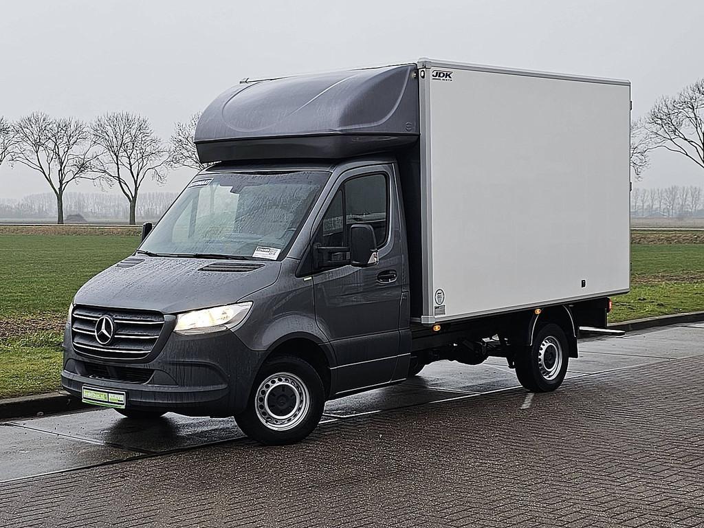 MERCEDES-BENZ SPRINTER 319 3.0ltr v6 automaat!, Automaat, Gebruikt, Euro 6, 190 pk