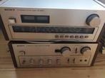 Vintage Sony versterker en radio, Ophalen, Sony