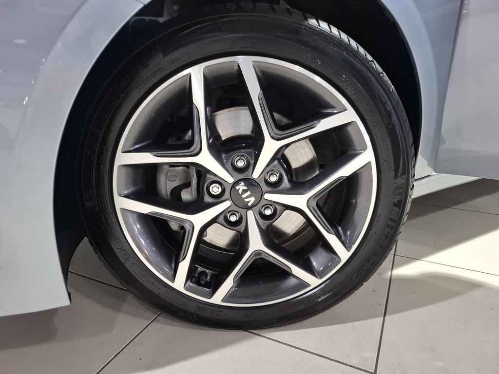 Kia Ceed Sportswagon 1.0 T-GDi GT-Line Stoel en Stuur verwar, Voorwielaandrijving, Gebruikt, Euro 6, Alcantara
